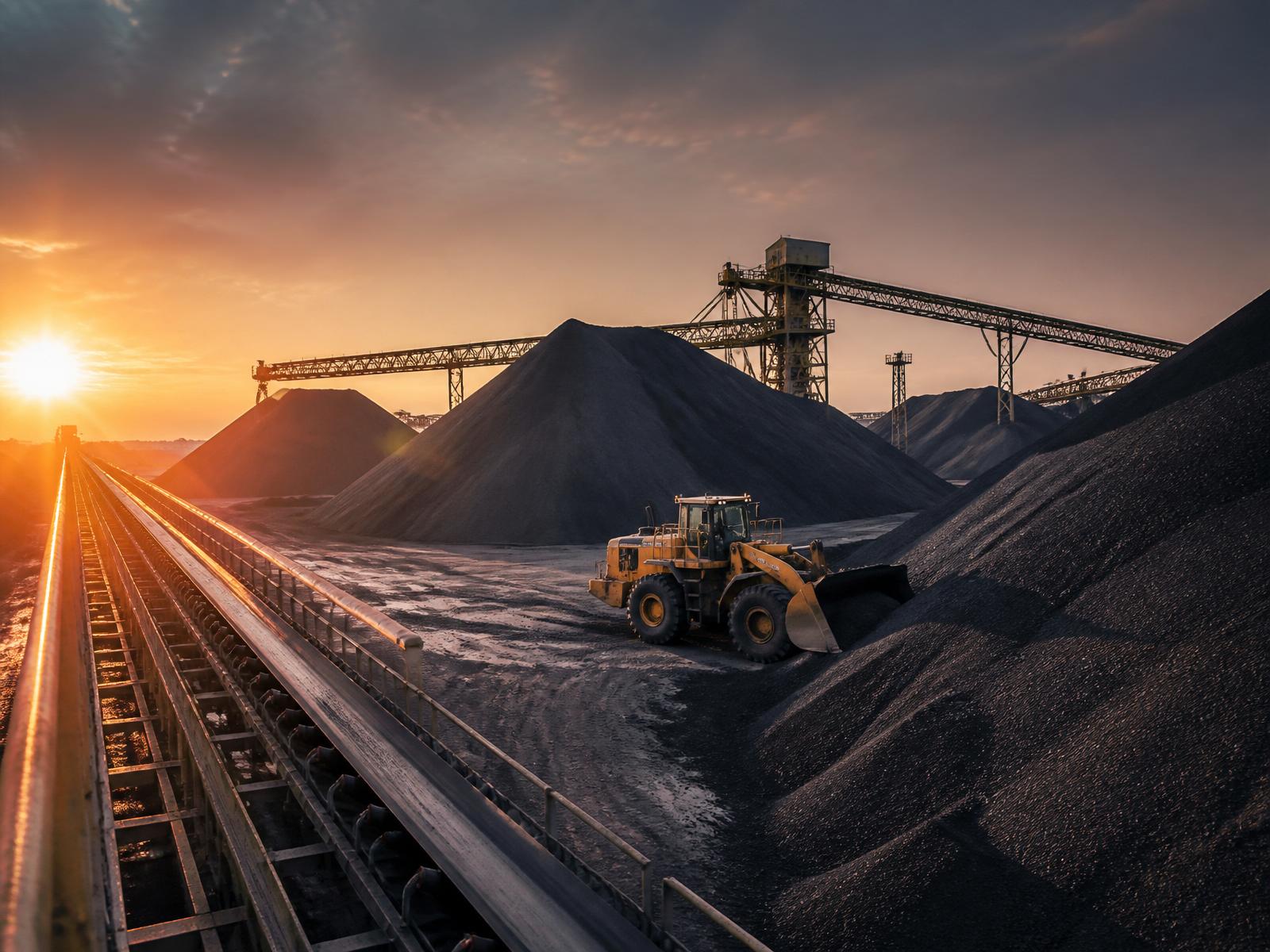 MCBS manganese storage facility